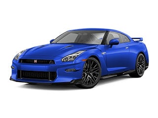 2024 Nissan GT-R Coupe 